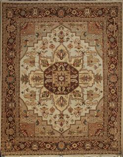 Nawab Hand Knotted Rug