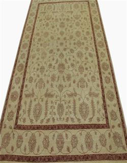 Hand Knotted Wool Rug