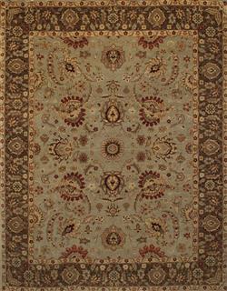 Ziegler Collection Hand Knotted Rug