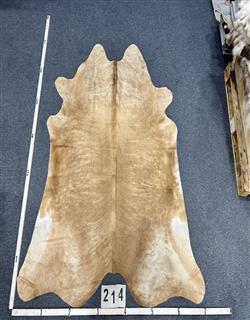 Real Cowhide