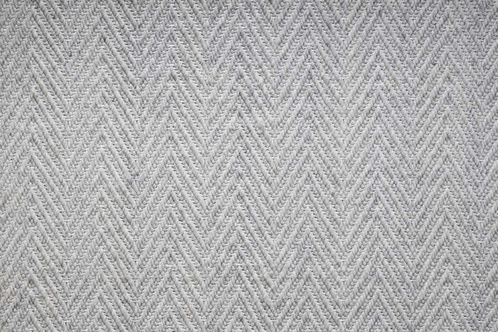 Custom Rugs, Runners & Rounds Splendor Wave SPLWV SILVERADO Lt. Grey - Grey Hand Loomed Rug