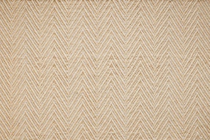 Custom Rugs, Runners & Rounds Splendor Wave SPLWV ECRU Camel - Taupe Hand Loomed Rug