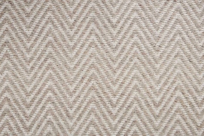 Custom Rugs, Runners & Rounds KAUAI KICHV KAUAI STONE Lt. Grey - Grey Hand Loomed Rug