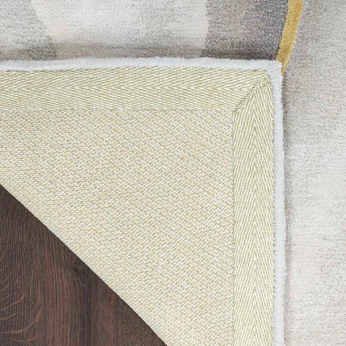 Contemporary Rugs & Transitional Rugs Prismatic PRS31 Black - Charcoal & Lt. Grey - Grey Hand Tufted Rug