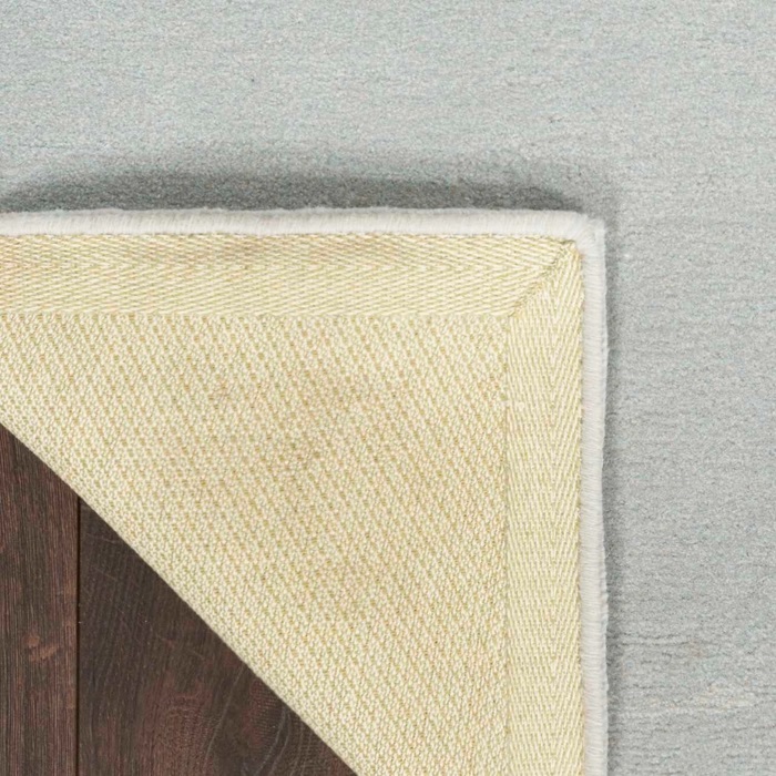 Contemporary Rugs & Transitional Rugs Prismatic PRS27 Lt. Grey - Grey & Lt. Green Hand Tufted Rug