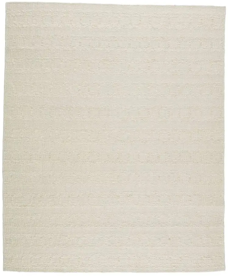 Casual Rugs & Solid Rugs Leona LEO06 Ivory - Beige Hand Woven Rug