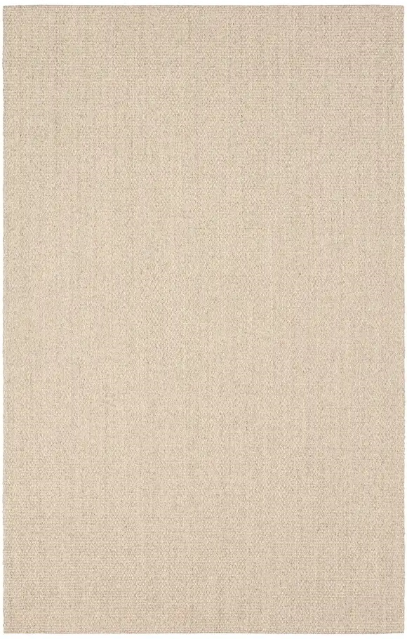 Casual Rugs & Solid Rugs Naturals NAS12 Ivory - Beige Hand Tufted Rug