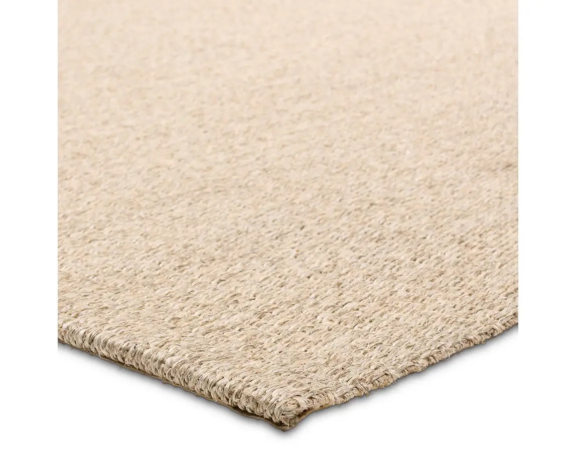 Casual Rugs & Solid Rugs Naturals NAS12 Ivory - Beige Hand Tufted Rug