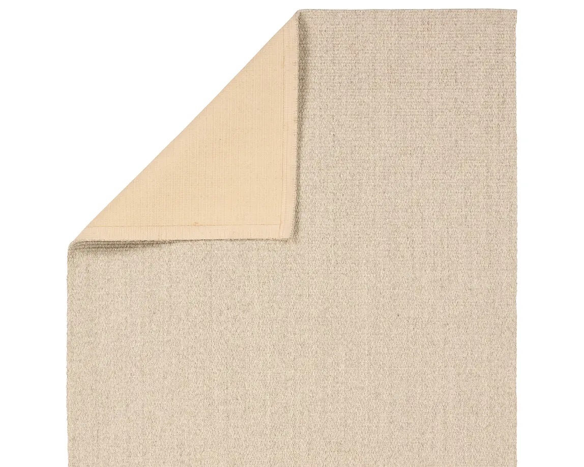 Casual Rugs & Solid Rugs Naturals NAS12 Ivory - Beige Hand Tufted Rug