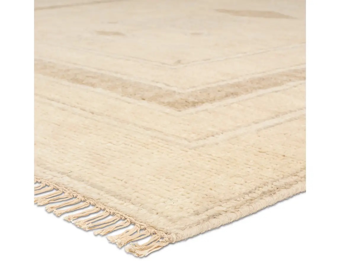 Casual Rugs & Solid Rugs Sevak SEV02 Camel - Taupe & Lt. Brown - Chocolate Hand Knotted Rug