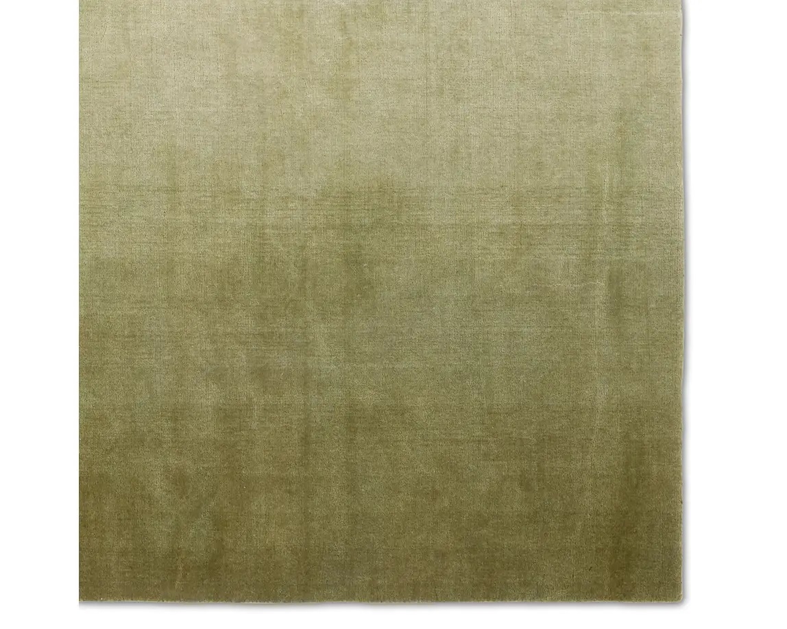 Casual Rugs & Solid Rugs Arena ARN04 Green Hand Woven Rug