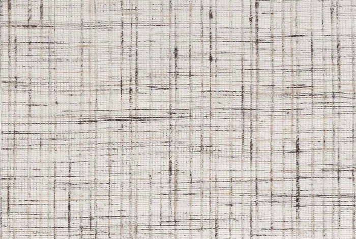 Custom Rugs, Runners & Rounds Textureweave Earth Ivory - Beige & Lt. Brown - Chocolate Machine Made Rug