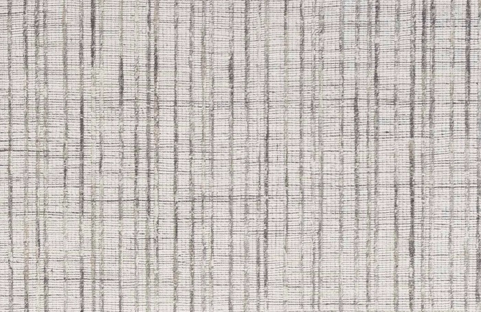 Custom Rugs, Runners & Rounds Textureweave Pewter Ivory - Beige & Lt. Grey - Grey Machine Made Rug