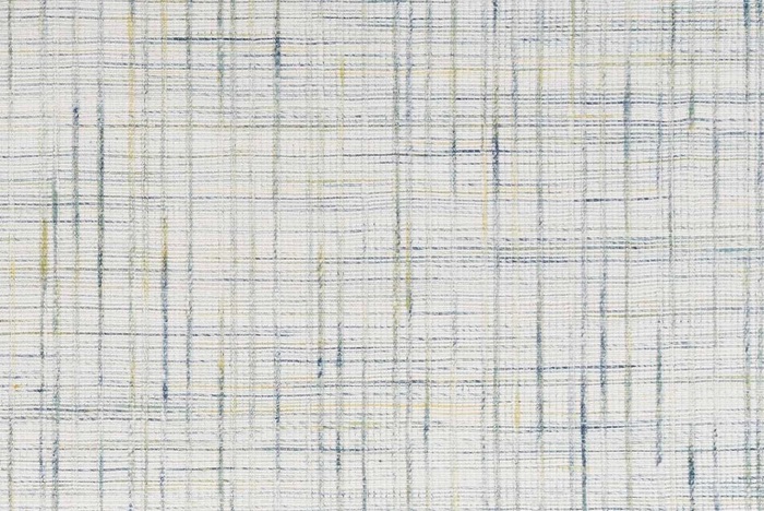 Custom Rugs, Runners & Rounds Textureweave Fiesta Medium Blue - Navy & Lt. Gold - Gold Machine Made Rug