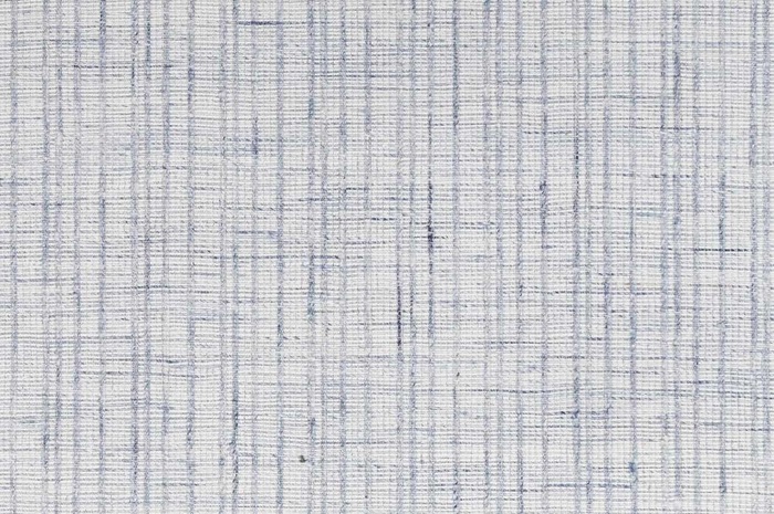 Custom Rugs, Runners & Rounds Textureweave Horizon Medium Blue - Navy & Lt. Blue - Blue Machine Made Rug