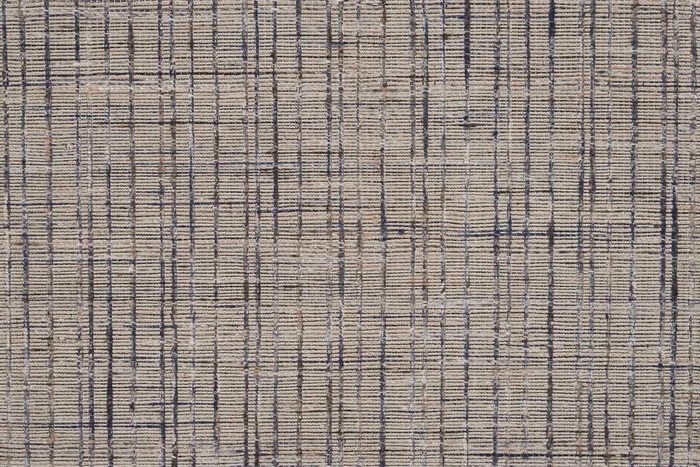 Custom Rugs, Runners & Rounds Textureweave Indigo Lt. Grey - Grey & Medium Blue - Navy Machine Made Rug