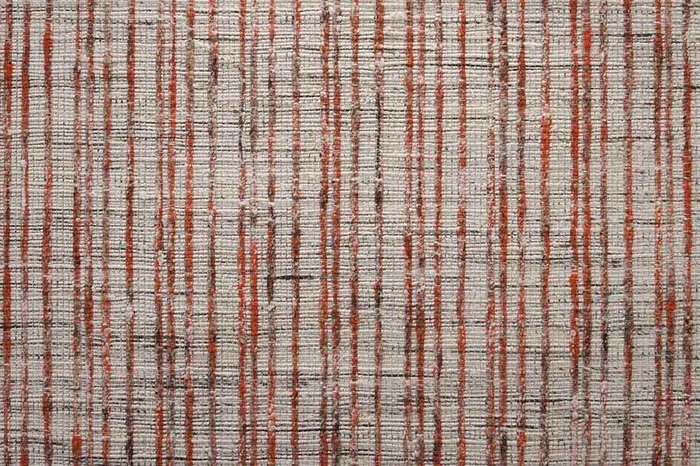 Custom Rugs, Runners & Rounds Textureweave Parika Lt. Grey - Grey & Red - Burgundy Machine Made Rug