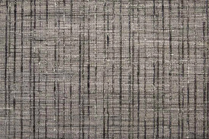 Custom Rugs, Runners & Rounds Textureweave Charcoal Black - Charcoal Machine Made Rug