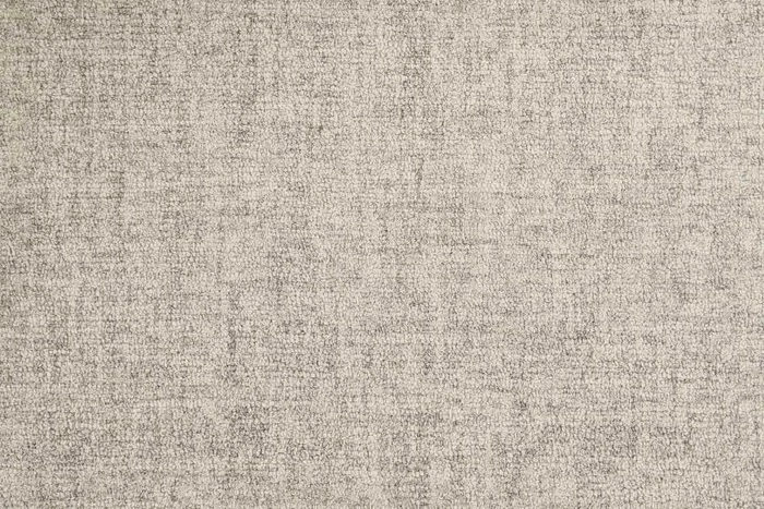 Custom Rugs, Runners & Rounds Tundra Quartz Lt. Grey - Grey & Ivory - Beige Machine Made Rug