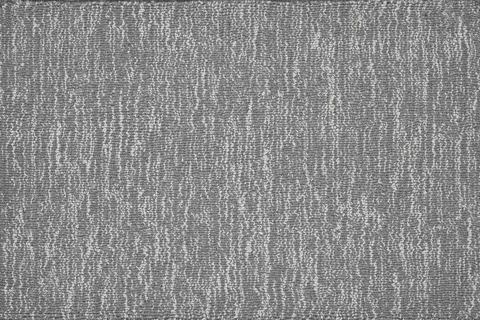 Custom Rugs, Runners & Rounds Effervescence Steel Black - Charcoal & Lt. Grey - Grey Machine Made Rug