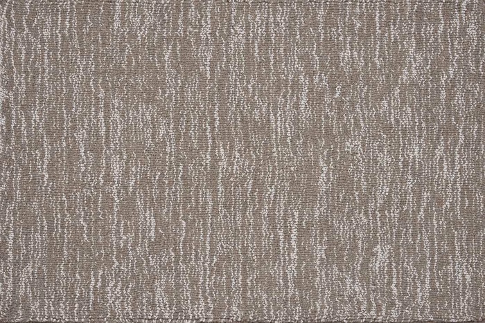 Custom Rugs, Runners & Rounds Effervescence Boulder Lt. Brown - Chocolate Machine Made Rug