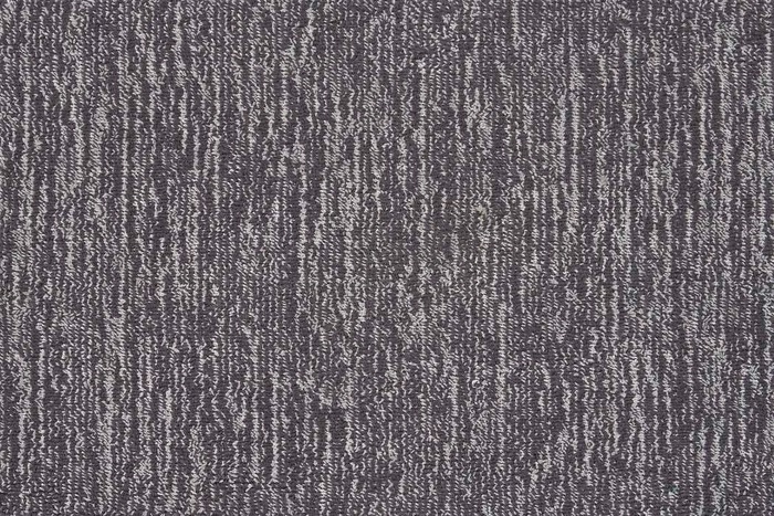 Custom Rugs, Runners & Rounds Effervescence Graphite Black - Charcoal & Lt. Brown - Chocolate Machine Made Rug