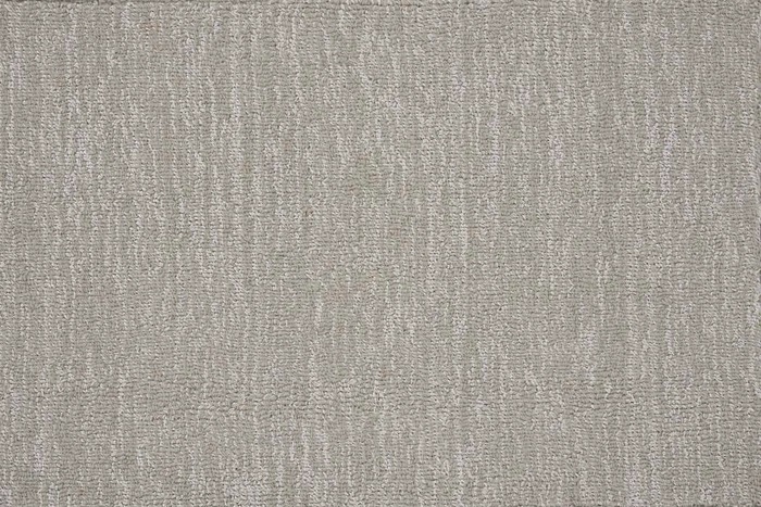 Custom Rugs, Runners & Rounds Effervescence Mist Lt. Grey - Grey Machine Made Rug