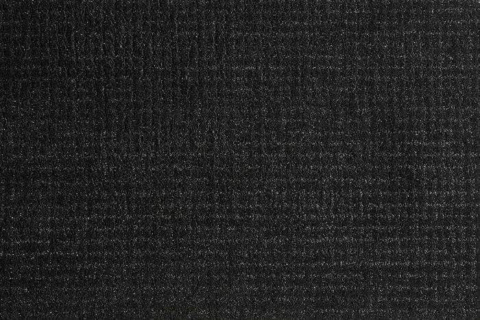 Custom Rugs, Runners & Rounds City Lights Night Sky Black - Charcoal Machine Made Rug