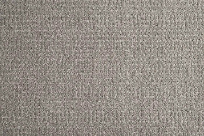 Custom Rugs, Runners & Rounds City Lights Chrome Lt. Grey - Grey Machine Made Rug
