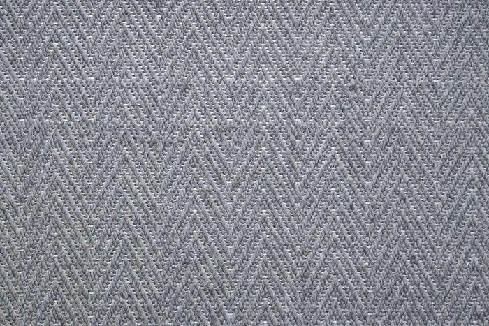 Custom Rugs, Runners & Rounds Splendor Wave Smoke Lt. Grey - Grey Machine Made Rug