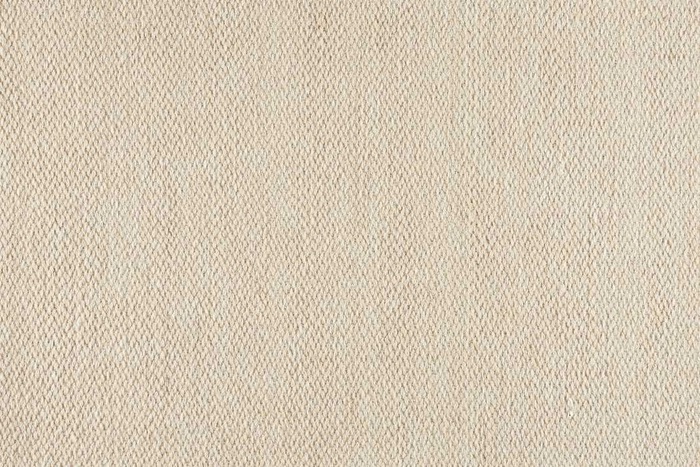 Custom Rugs, Runners & Rounds Splendor Stria Ecru Ivory - Beige Machine Made Rug