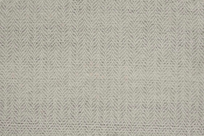 Custom Rugs, Runners & Rounds Island Wave Stone Lt. Grey - Grey Machine Made Rug