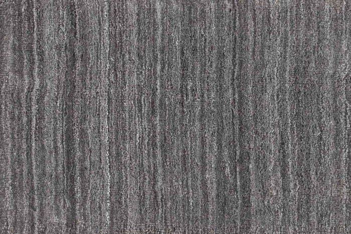 Custom Rugs, Runners & Rounds Kashmir North Face Black - Charcoal Machine Made Rug