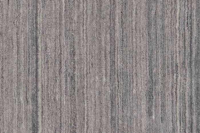 Custom Rugs, Runners & Rounds Kashmir Rockport Lt. Grey - Grey Machine Made Rug