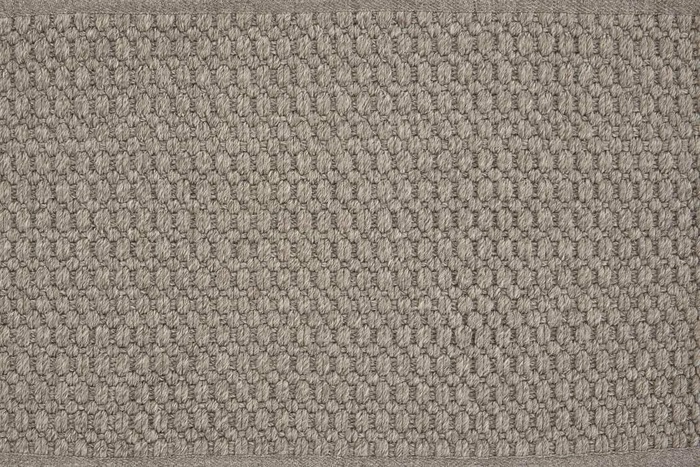 Custom Rugs, Runners & Rounds Wherever Sisal (synthetic) Heather Camel - Taupe Hand Woven Rug