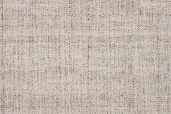Custom Rugs, Runners & Rounds Pasadena Linen Ivory - Beige Machine Made Rug