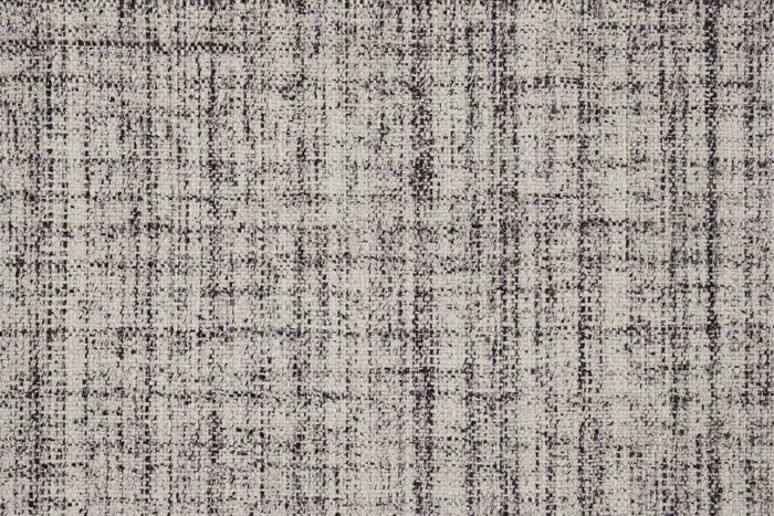 Custom Rugs, Runners & Rounds Pasadena Shadow Black - Charcoal & Lt. Grey - Grey Machine Made Rug