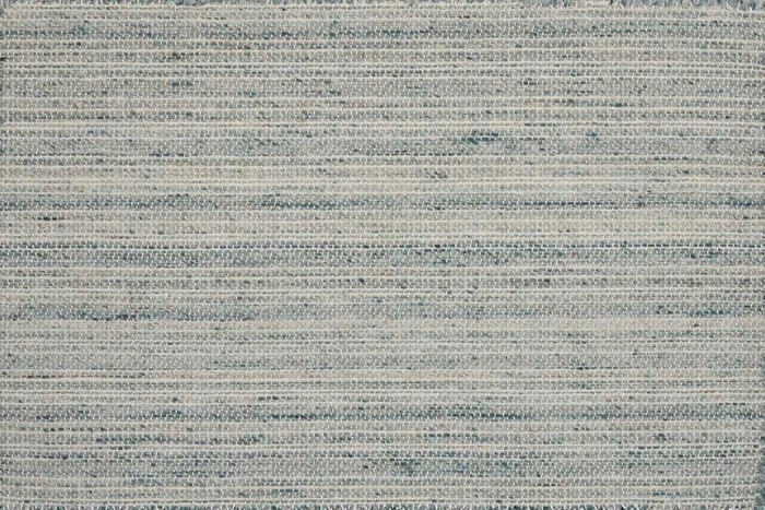 Custom Rugs, Runners & Rounds Island Striae Steel Blue Lt. Blue - Blue & Medium Blue - Navy Machine Made Rug