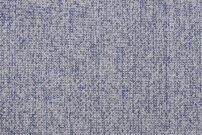 Custom Rugs, Runners & Rounds Crochet Indigo Medium Blue - Navy Hand Loomed Rug