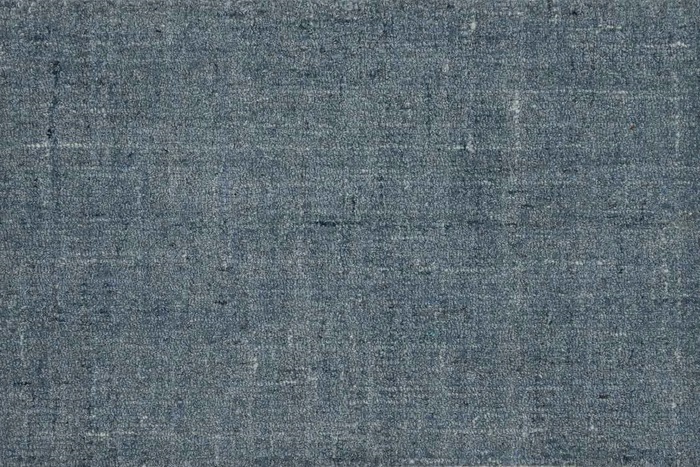 Custom Rugs, Runners & Rounds Terrain Lakeside Medium Blue - Navy Hand Loomed Rug