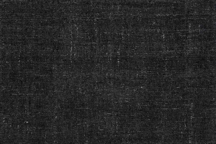 Custom Rugs, Runners & Rounds Terrain Mineral Black - Charcoal Hand Loomed Rug