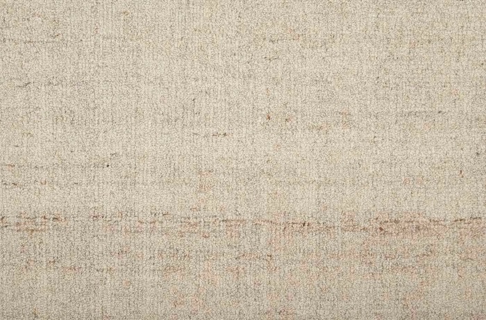 Custom Rugs, Runners & Rounds Terrain Plains Ivory - Beige Hand Loomed Rug
