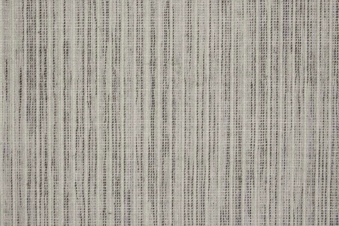 Custom Rugs, Runners & Rounds Island Stripe Kona Blend Lt. Grey - Grey Machine Made Rug