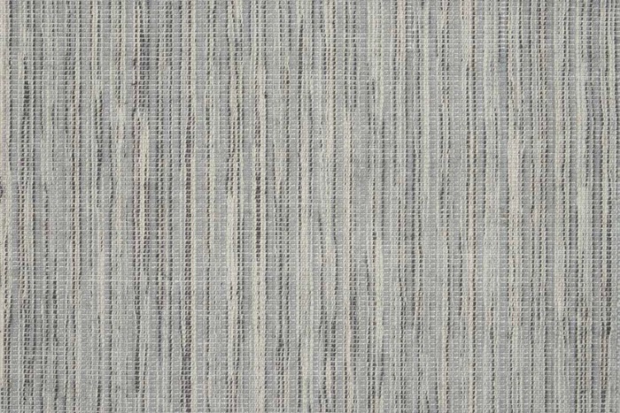 Custom Rugs, Runners & Rounds Island Stripe Sea Cliff Lt. Grey - Grey Machine Made Rug