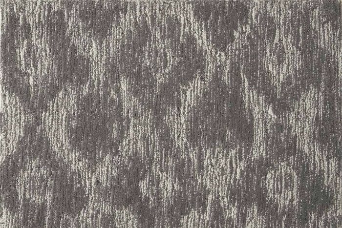Custom Rugs, Runners & Rounds Cupertino Distant Grey Black - Charcoal & Lt. Grey - Grey Machine Made Rug