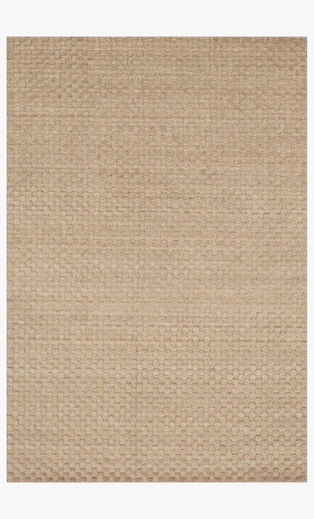 Casual Rugs & Solid Rugs Hadley HD-02 Dune Lt. Brown - Chocolate Hand Loomed Rug