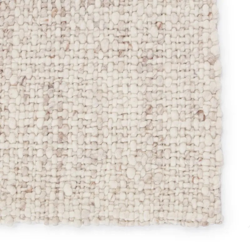 Casual Rugs & Solid Rugs Cambridge CMB04 Ivory - Beige Hand Woven Rug