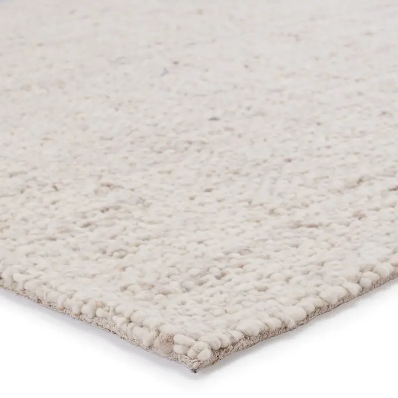 Casual Rugs & Solid Rugs Cambridge CMB04 Ivory - Beige Hand Woven Rug