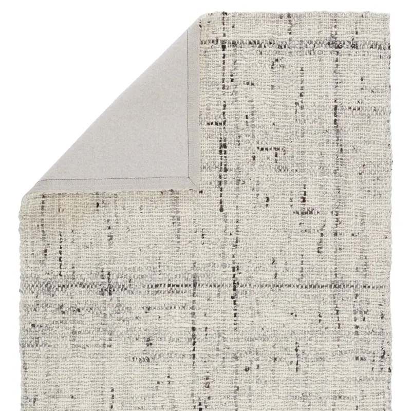 Casual Rugs & Solid Rugs Cambridge CMB03 Ivory - Beige & Lt. Brown - Chocolate Hand Woven Rug