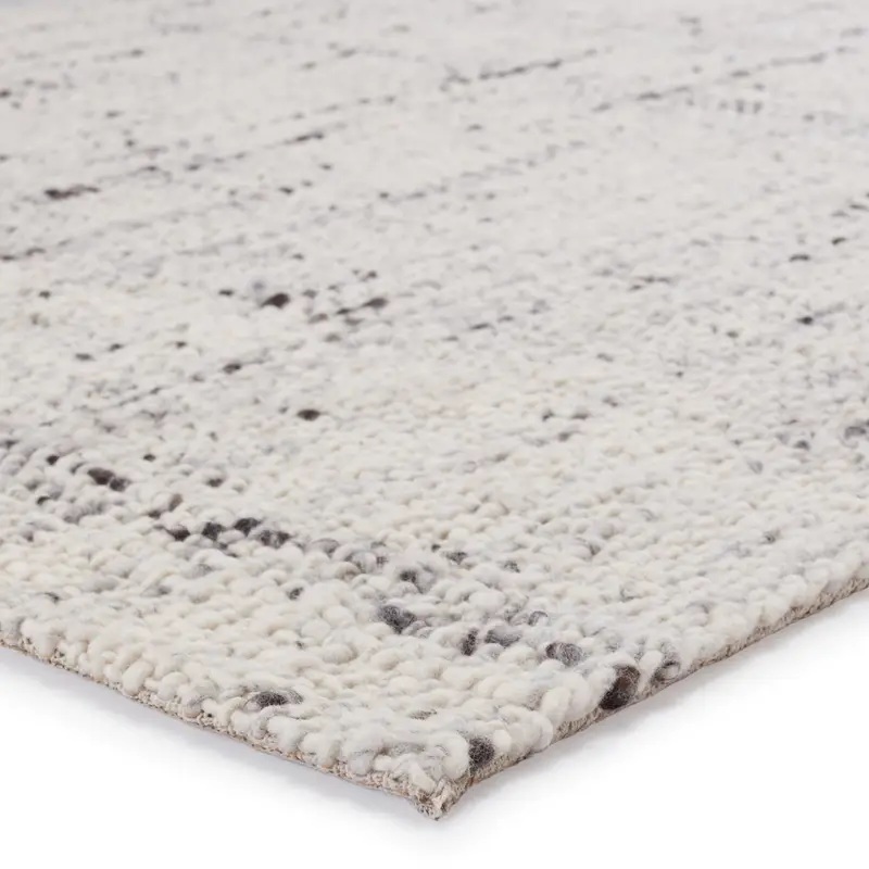 Casual Rugs & Solid Rugs Cambridge CMB03 Ivory - Beige & Lt. Brown - Chocolate Hand Woven Rug